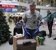 &bdquo;Agrorodeo&ldquo; i&scaron;lydėtuvės
