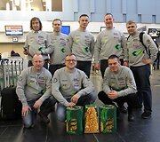 &bdquo;Agrorodeo&ldquo; i&scaron;lydėtuvės