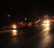 Avarijos vietoje
