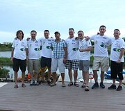 Naujųjų metų sutikimas Argentinoje