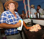 Naujųjų metų sutikimas Argentinoje
