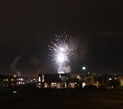 Naujųjų metų sutikimas Argentinoje