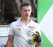 Poilsio diena bivake Saltos mieste