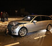 Avarijos vietoje
