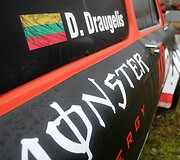 ZAZ su &bdquo;Audi&ldquo; agregatais