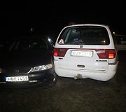 Avarijos vietoje
