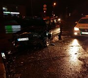 Avarijos vietoje