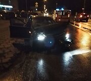 Avarijos vietoje