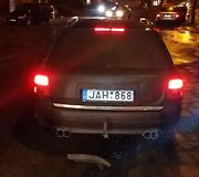 Avarijos vietoje