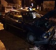 Avarijos vietoje