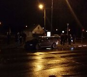 Avarijos vietoje
