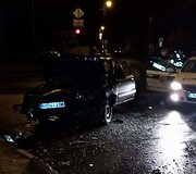 Avarijos vietoje