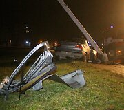 Avarija Panevėžyje