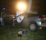 Avarija Panevėžyje