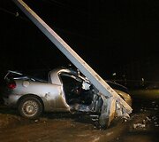 Avarija Panevėžyje