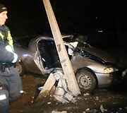 Avarija Panevėžyje