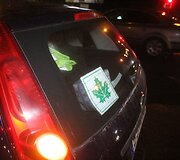 Avarija Panevėžyje