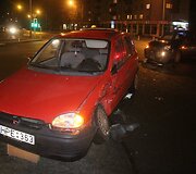 Avarija Panevėžyje
