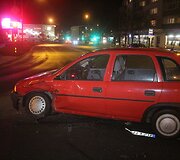 Avarija Panevėžyje