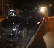 Avarija Panevėžyje