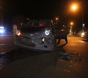 Avarija Panevėžyje