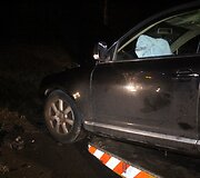 Avarija Panevėžio rajone
