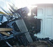 Avarija prie Barklainių