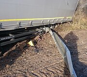 Avarija prie Barklainių