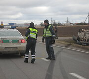 Avarija prie Panevėžio