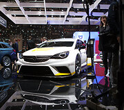 &bdquo;Opel Astra TCR&ldquo;