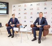 &bdquo;City Bee&ldquo; automobilių dalijimosi paslauga