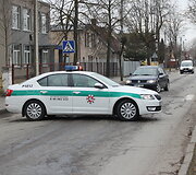 Gaisras Panevėžyje