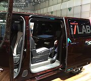 &bdquo;Peugeot Traveller&ldquo;