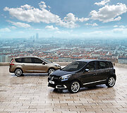 &bdquo;Renault Scenic&ldquo;