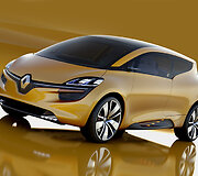 &bdquo;Renault Scenic&ldquo;