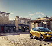 &bdquo;Renault Scenic&ldquo;