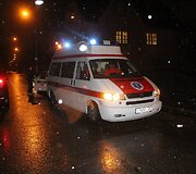 Avarija Panevėžyje