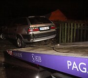Avarija Panevėžyje