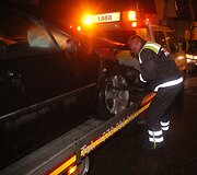 Avarija Panevėžyje