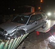 Avarija Panevėžyje