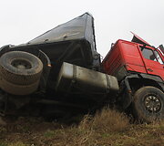 Avarija prie Panevėžio