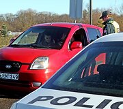 Vairuotojų blaivumo patikrinimas Panevėžyje