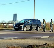 Vairuotojų blaivumo patikrinimas Panevėžyje