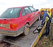 Įvykio vietoje