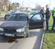 Avarijos vietoje