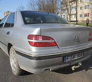 Avarijos vietoje
