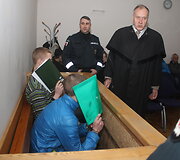 Panevėžio apygardos teisme