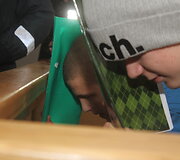 Panevėžio apygardos teisme