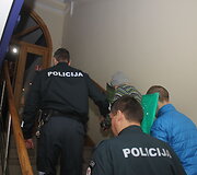 Panevėžio apygardos teisme