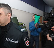 Panevėžio apygardos teisme